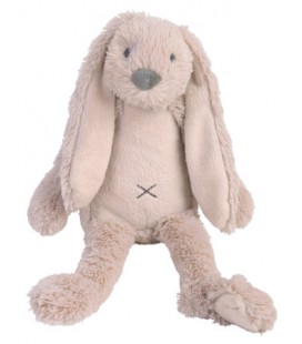 Tiny Old Pink Rabbit Richie 28 cm