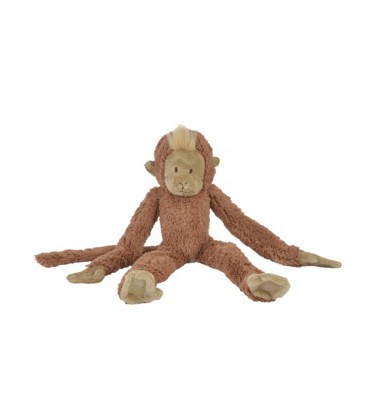 Hanging Monkey nr.2 bruin 45 cm