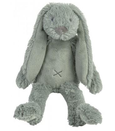 Tiny Green Rabbit Richie ca 28 cm