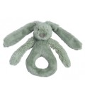 Green Rabbit Richie Rattle