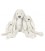 Ivory Rabbit Richie 38 cm