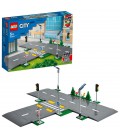 LEGO CITY 60304 WEGPLATEN