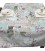 PVC Tafelzeil Blossom brocante 140cm x 2 meter lang