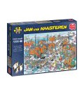 Puzzel JvH: Zuidpool expeditie 1000 stukjes (20038)