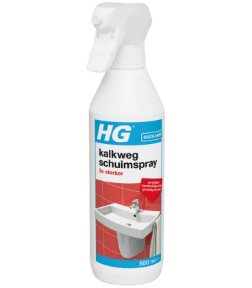 HG Kalkweg schuimspray 3x sterker