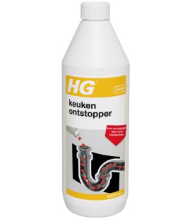 HG Keukenontstopper 1000 ml