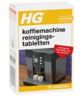 HG koffiemachine reinigingstabletten 10 tabletten