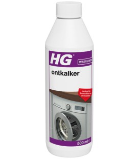 HG ontkalker 500 ml wasruimte