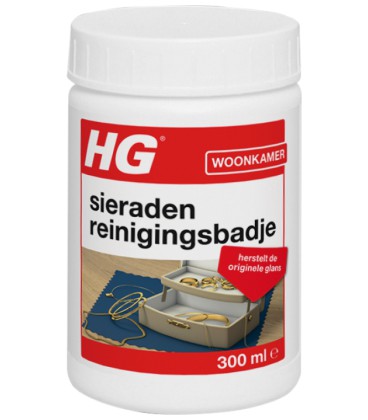 HG sieraden reingingsbadje 300 ml