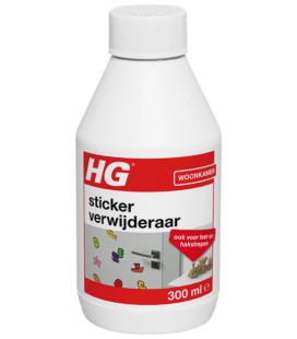 HG  stickerverwijderaar 300 ml