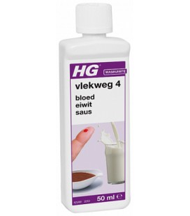 HG vlekweg nr 4  / 50 ml