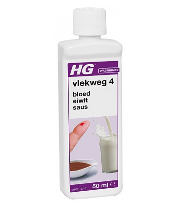 HG vlekweg nr 4  / 50 ml