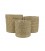 Mand zeegras naturel set van 3