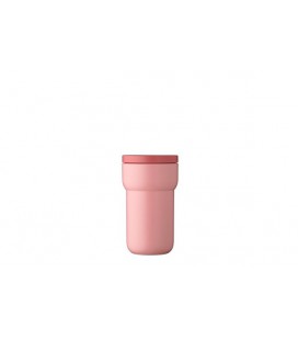 Mepal reisbeker Ellipse 275ml nordic pink