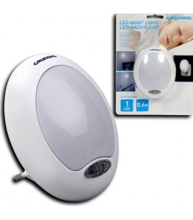Grundig nachtlampje met dag/nacht sensor