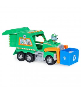 PAW PATROL ROCKYS RE USE IT TRUCK ROCKY