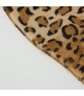 Boltze Home Kunstvacht Leopard 90x60cm polyester (zacht)