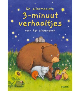 Deltas De allermooiste 3-minuutverhaaltjes voor het slapengaan