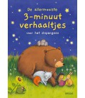 Deltas De allermooiste 3-minuutverhaaltjes voor het slapengaan