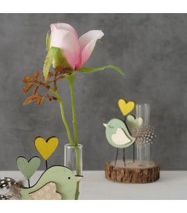 Boltze Home vaas Gitta H11cm