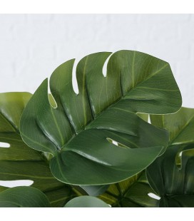 Boltze Home Kunstplant in pot 35cm groen