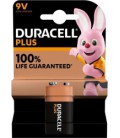 Duracell PlusPower100%  1x9V    MN1604