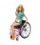 BARBIE FASHIONISTA EN ROLSTOEL BLOND