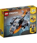 Cyberdrone Lego (31111)