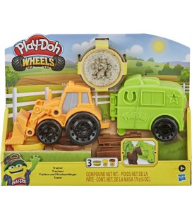 Tractor Play-Doh: 170 gram (F1012)