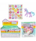 Pocket unicorn -eenhoorn  + stickers in giftbag