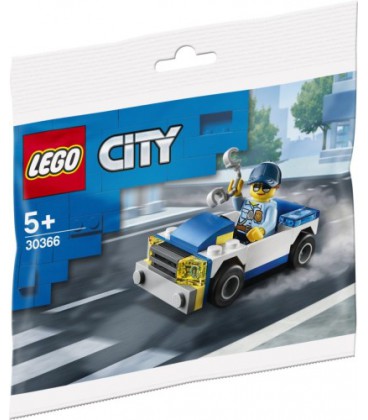 Lego city Politiewagen Lego (30366)