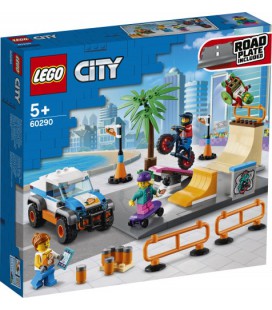 lego city Skatepark Lego 60290