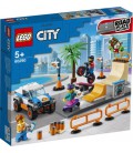 lego city Skatepark Lego (60290)