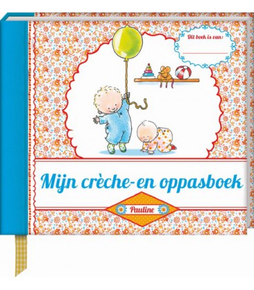Creche- en Oppasboek Pauline Oud (330244)