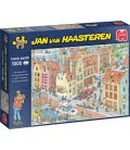 Jan van Haasteren 1000 stukjes het ontbrekende stukje 20041