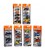 MATCHBOX BATTLE MISSION 5 PACK ASSORTI