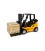 AUTO DIECAST PULLBACK HEFTRUCK 14CM