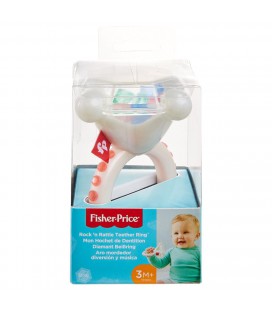 FISHER PRICE ROCK EN RAMMEL BIJTRING