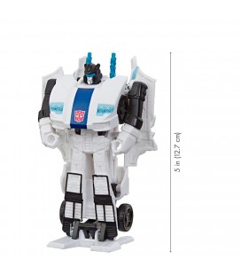 TRANSFORMERS CYBERVERSE 1 STAP FIGUUR 12 CM