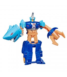 TRANSFORMERS CYBERVERSE 1 STAP FIGUUR 12 CM