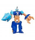 TRANSFORMERS CYBERVERSE 1 STAP FIGUUR 12 CM