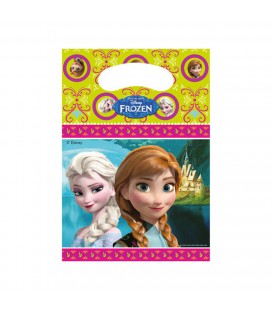 FEESTZAKJES DISNEY FROZEN