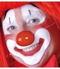 Clownsneus rood [er stuk geleverd