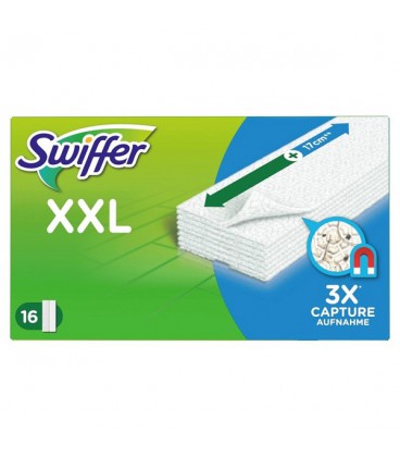 Swiffer Sweeper XXL stofdoek navulpak 16 stuks