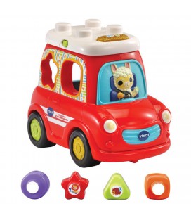 VTECH BABY VROLIJKE VORMENAUTO