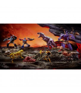 TRANSFORMERS GENERATIONS WAR FOR CYBERTRON K DELUXE