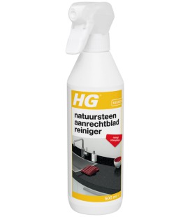 HG Natuurstenen Aanrechtbladreiniger 500ML