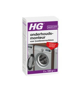 HG onderhoudesmonteur voor (vaat) wasmachines