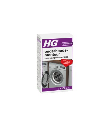 HG onderhoudesmonteur voor (vaat) wasmachines