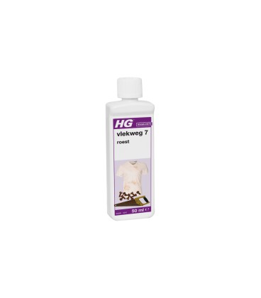 HG vlekweg nr 7 50 ml